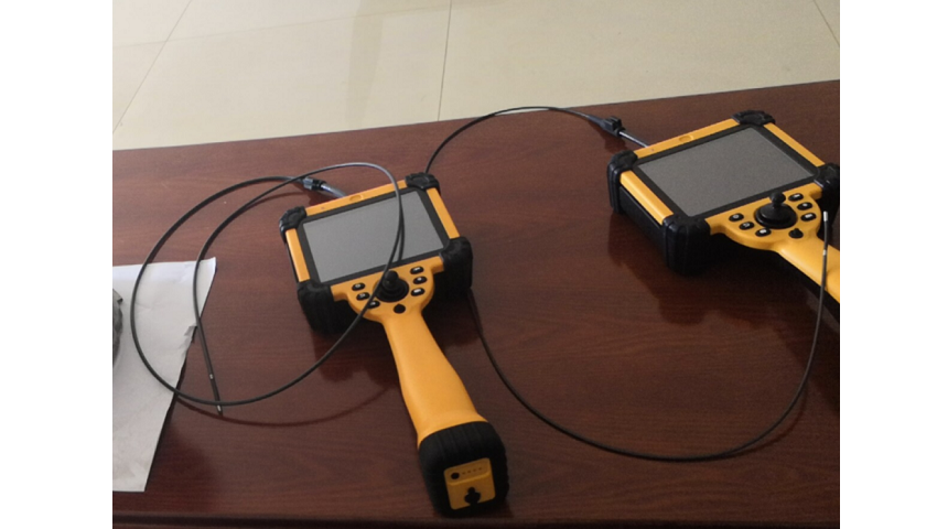 購買手持式工業(yè)內窺鏡，是否需要關注電池續(xù)航能力？