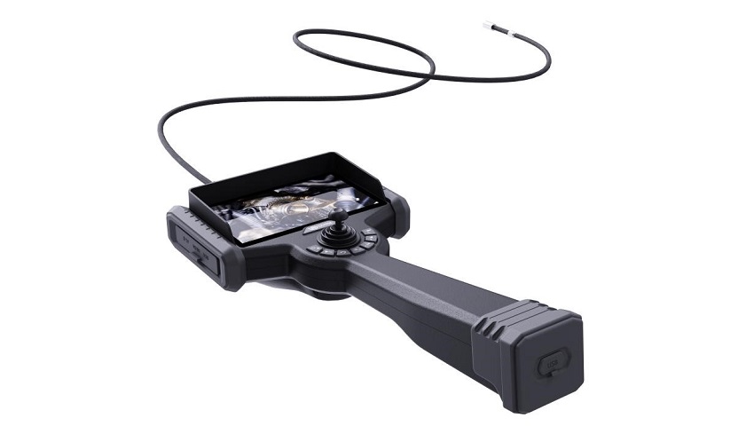 工業內窺鏡為汽車變速箱提供檢測解決方案