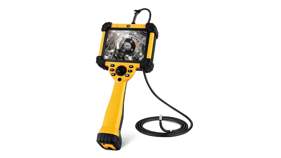 如何選擇便攜式工業內窺鏡？