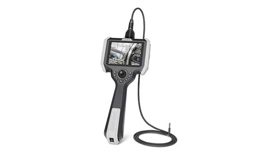 鋼管檢測內窺鏡在工業(yè)領域中的應用