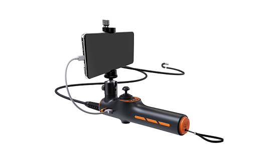 工業內窺鏡在汽車維修領域里的應用