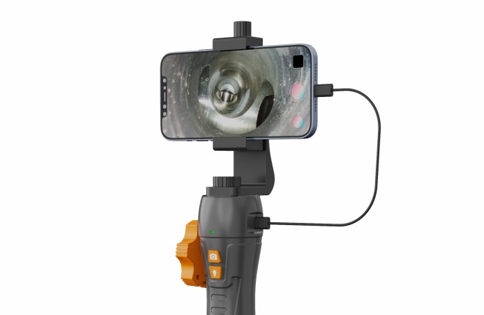 TW系列手持簡易內(nèi)窺鏡