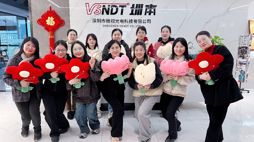 深圳微視共慶三八女神節，悅享璀璨美好時光！