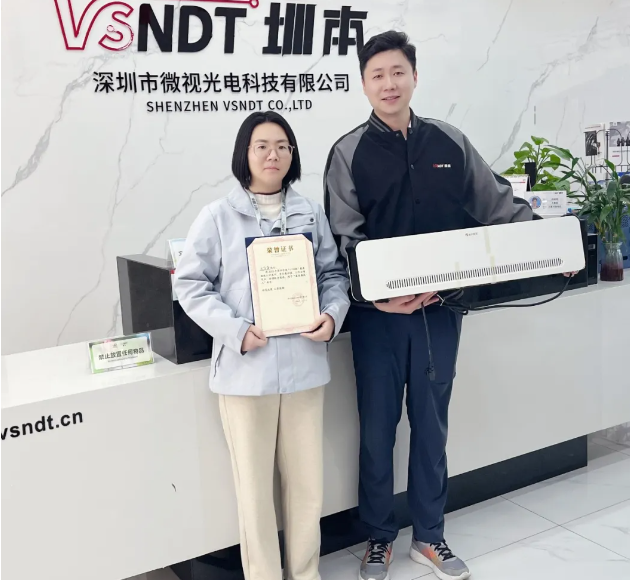 【第十四期最美微視人】高效嚴謹，功底扎實—冼華英