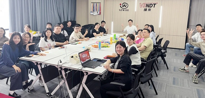 開工迎春，共享年味｜深圳微視“年味食足”主題活動暖心啟幕