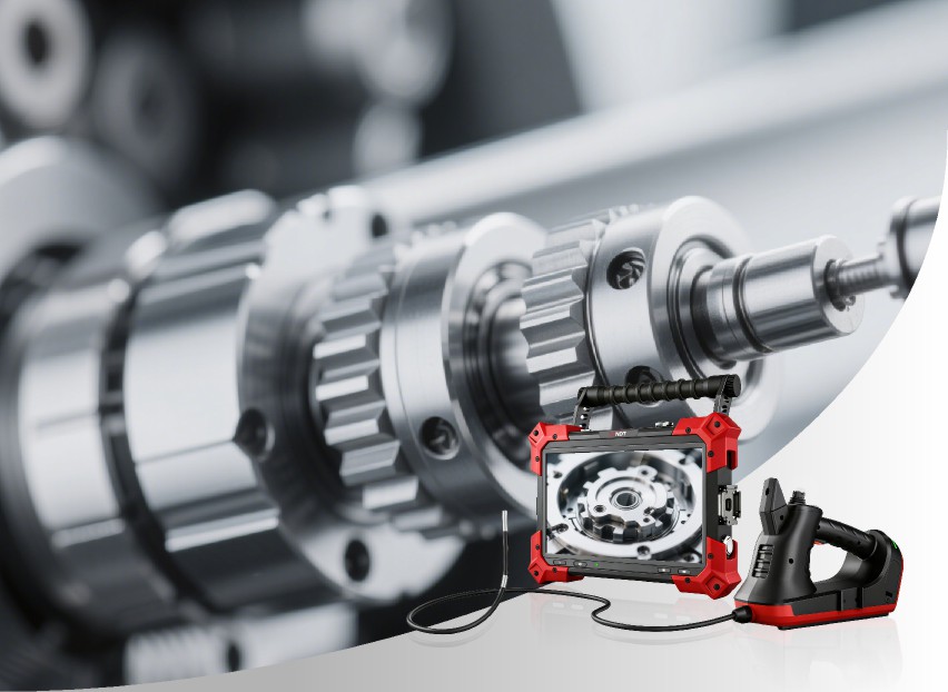 工業內窺鏡在機械制造領域的應用