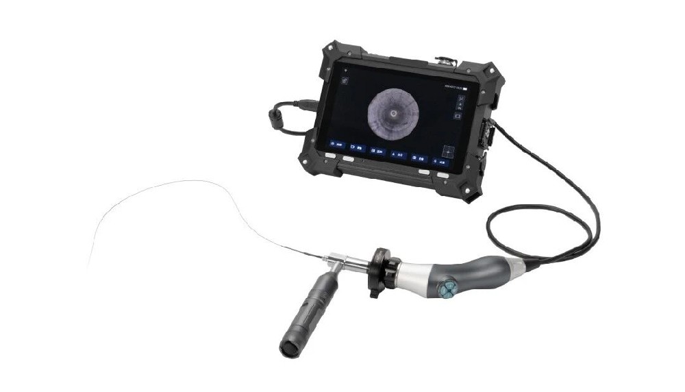 深圳微視0.35mm亞毫米超細光纖內窺鏡，破解工業無損檢測難題